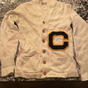 UCLA sweater Vintage